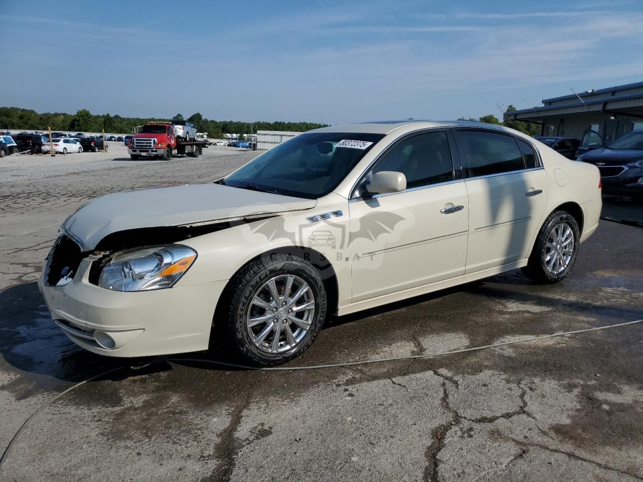 Buick Lucerne CXL 3.9L 6 2010