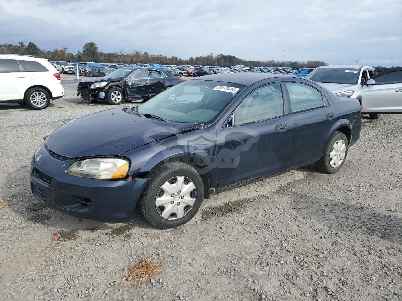 Dodge Stratus SE 2.4L 4 2003