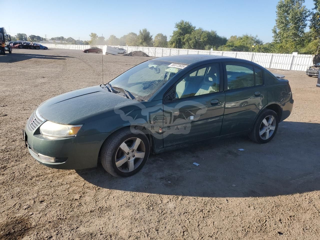 Saturn Ion LEVEL 3 2.4L 4 2006