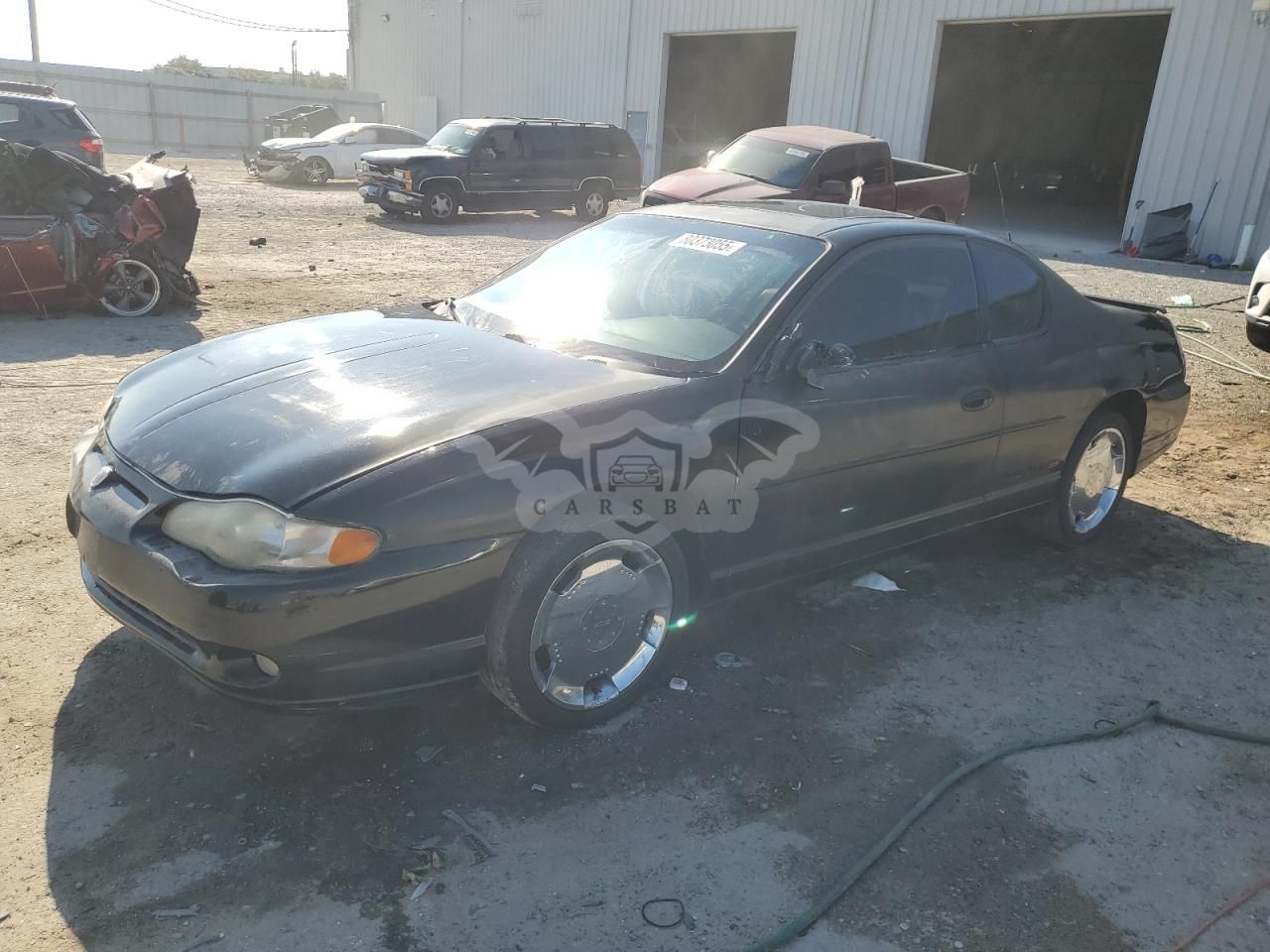 Chevrolet Monte Carlo SS 3.8L 6 2003