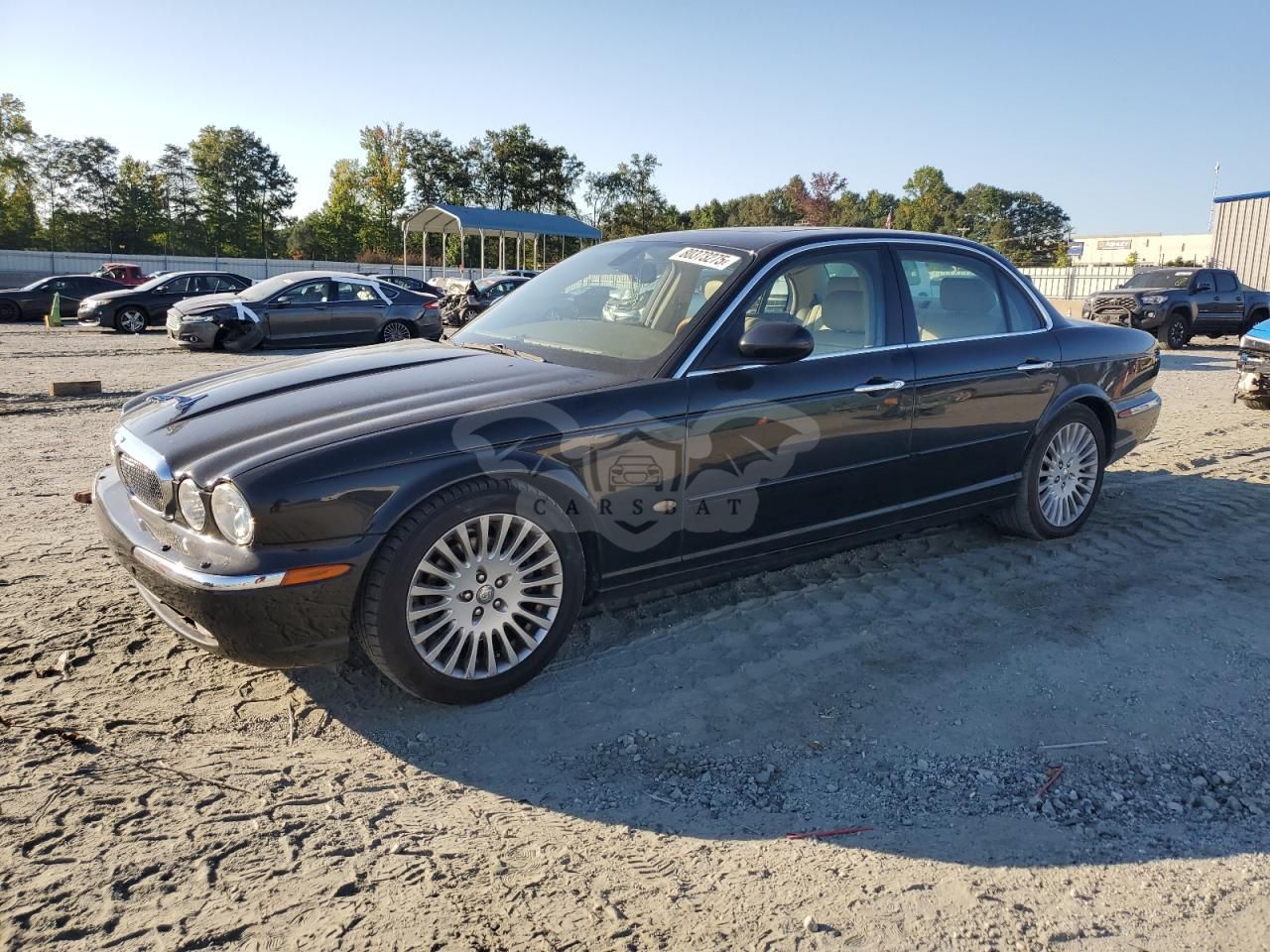 Jaguar XJ 4.2L 8 2006
