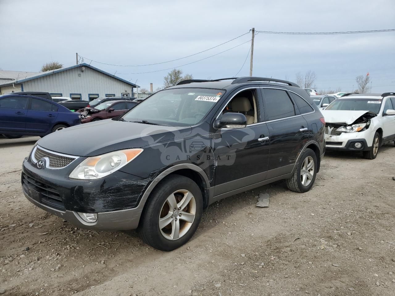 Hyundai Veracruz GLS 3.8L 6 2010