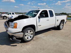 GMC Sierra C1500 5.3L 8 2008