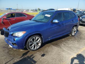 BMW X1 XDRIVE35I 3.0L 6 2014