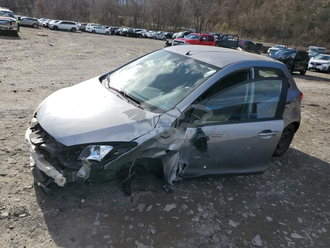 Mazda 2 1.5L 4 2012