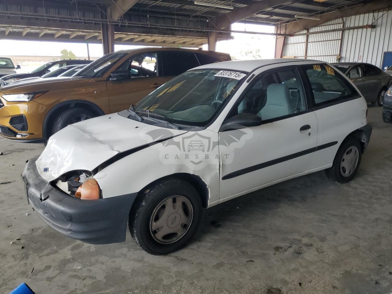 Chevrolet Metro 1.0L 3 1999