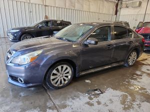 Subaru Legacy 2.5I 2.5L 4 2014