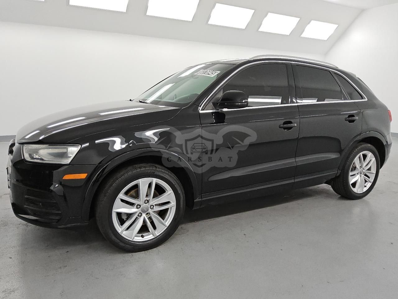 Audi Q3 PREMIUM PLUS 2.0L 4 2016