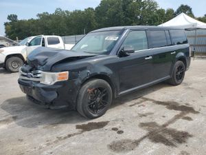 Ford Flex SEL 3.5L 6 2012