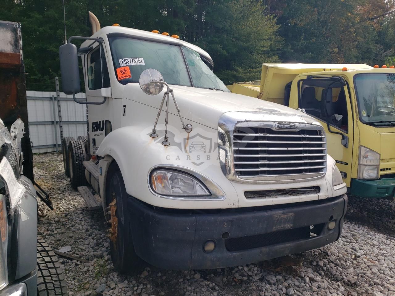 Freightliner Columbia COLUMBIA 14.0L 6 2009