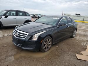 Cadillac ATS LUXURY 2.0L 4 2014