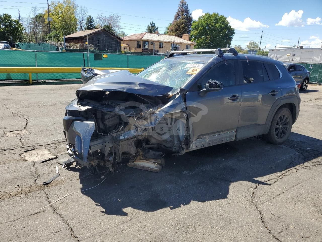 Mazda CX-50 PREFERRED PLUS 2.5L 4 2023