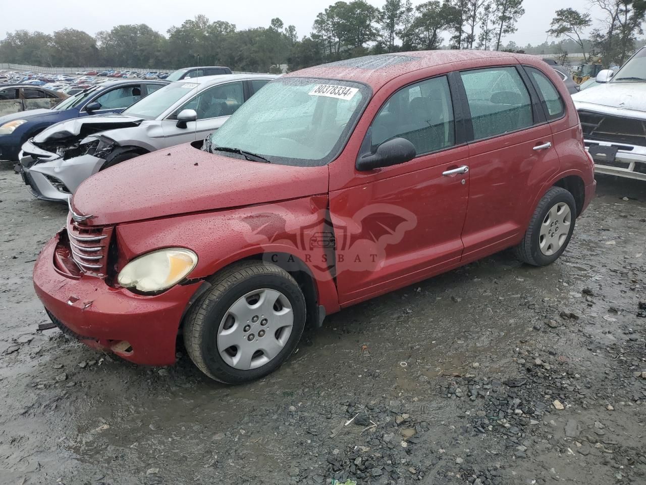 Chrysler PT Cruiser 2.4L 4 2007