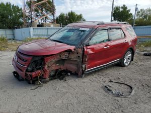 Ford Explorer LIMITED 3.5L 6 2014