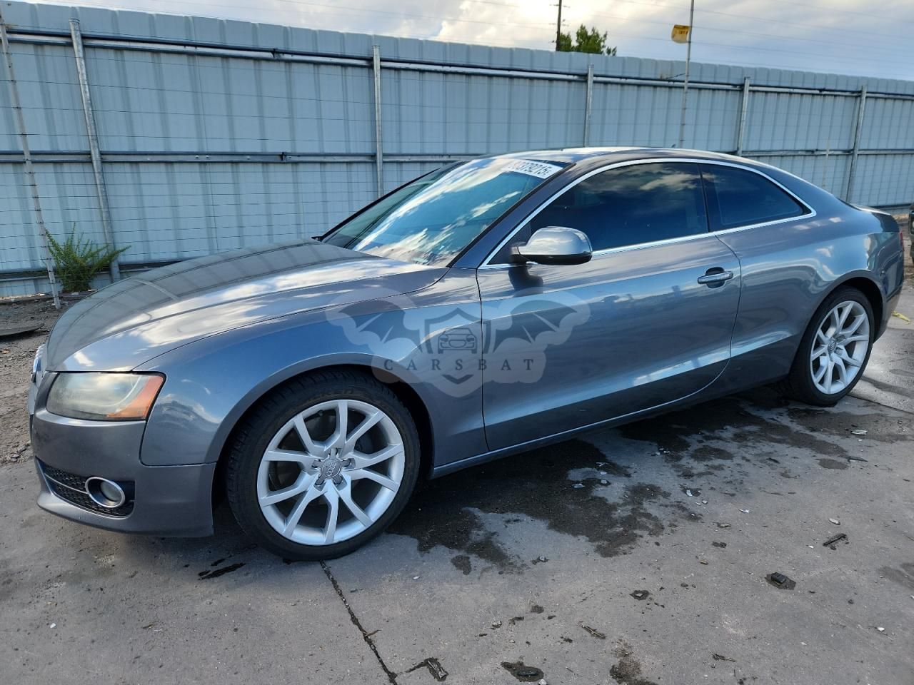 Audi A5 PREMIUM PLUS 2.0L 4 2012