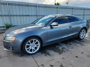 Audi A5 PREMIUM PLUS 2.0L 4 2012