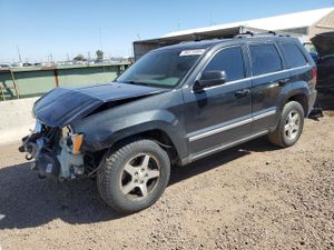 Jeep Grand Cherokee LIMITED 5.7L 8 2005