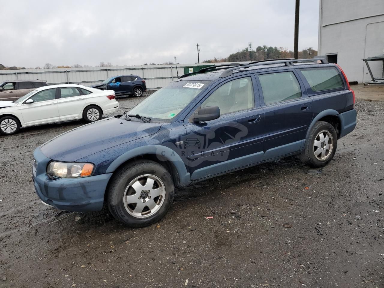 Volvo V70 XC 2.4L 5 2002