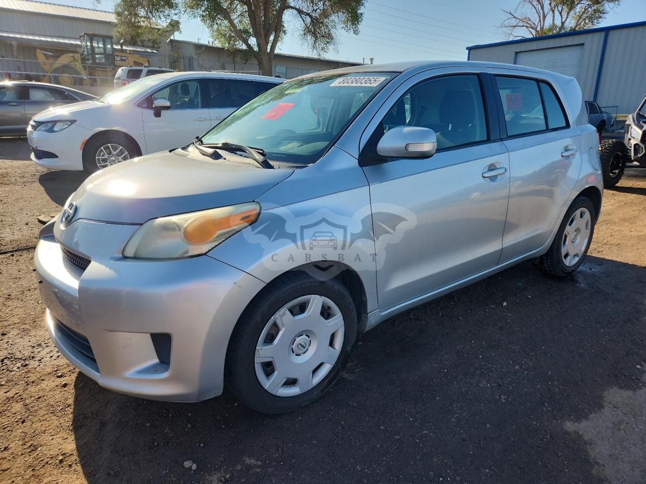 Scion xD 1.8L 4 2008