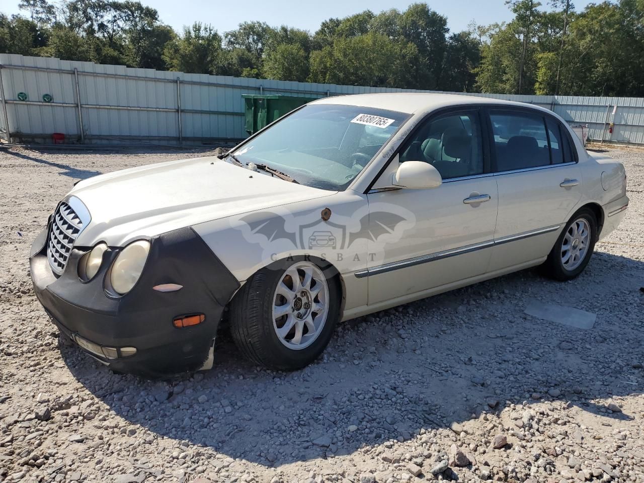 Kia Opirus (Amanti) 3.5L 6 2004