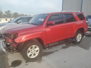 Toyota 4Runner SR5/SR5 PREMIUM 4.0L 6 2015