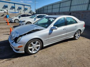 Mercedes-Benz C 230 2.5L 6 2007