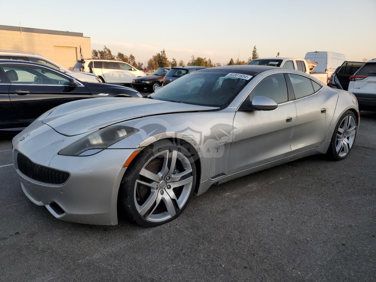 Fisker Karma 2.0L 4 2012