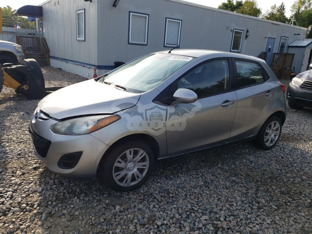 Mazda 2 1.5L 4 2012