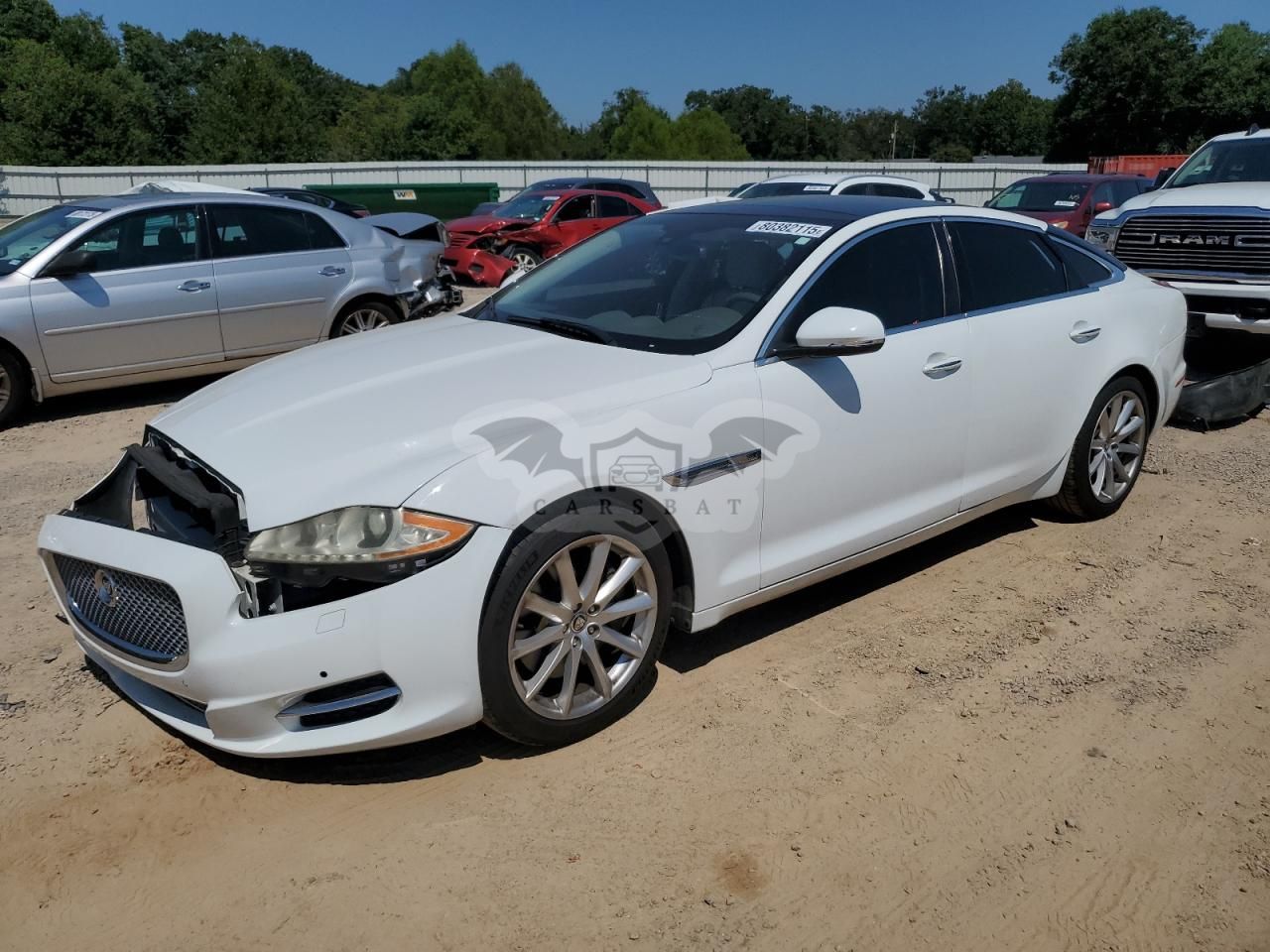 Jaguar XJ 3.0L 6 2013