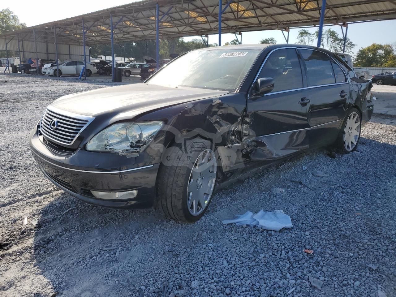 Lexus LS 430 4.3L 8 2004