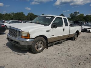 Ford F-350 SRW SUPER DUTY 7.3L 8 2001