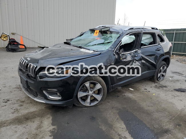 Jeep Grand Cherokee LIMITED 3.2L  6 2019