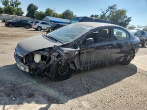 Honda Civic LX 1.8L 4 2010