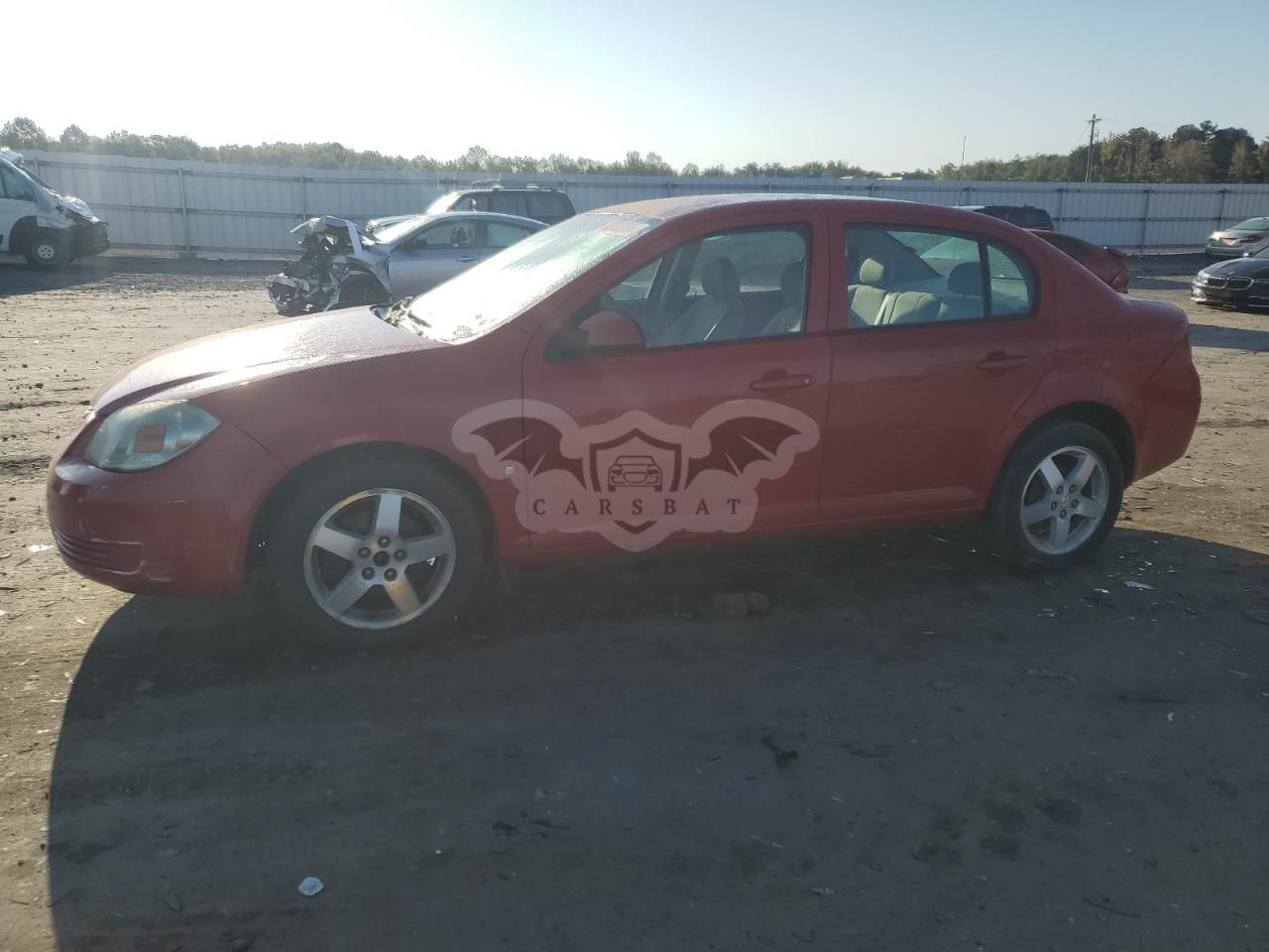Chevrolet Cobalt LT 2.2L 4 2009