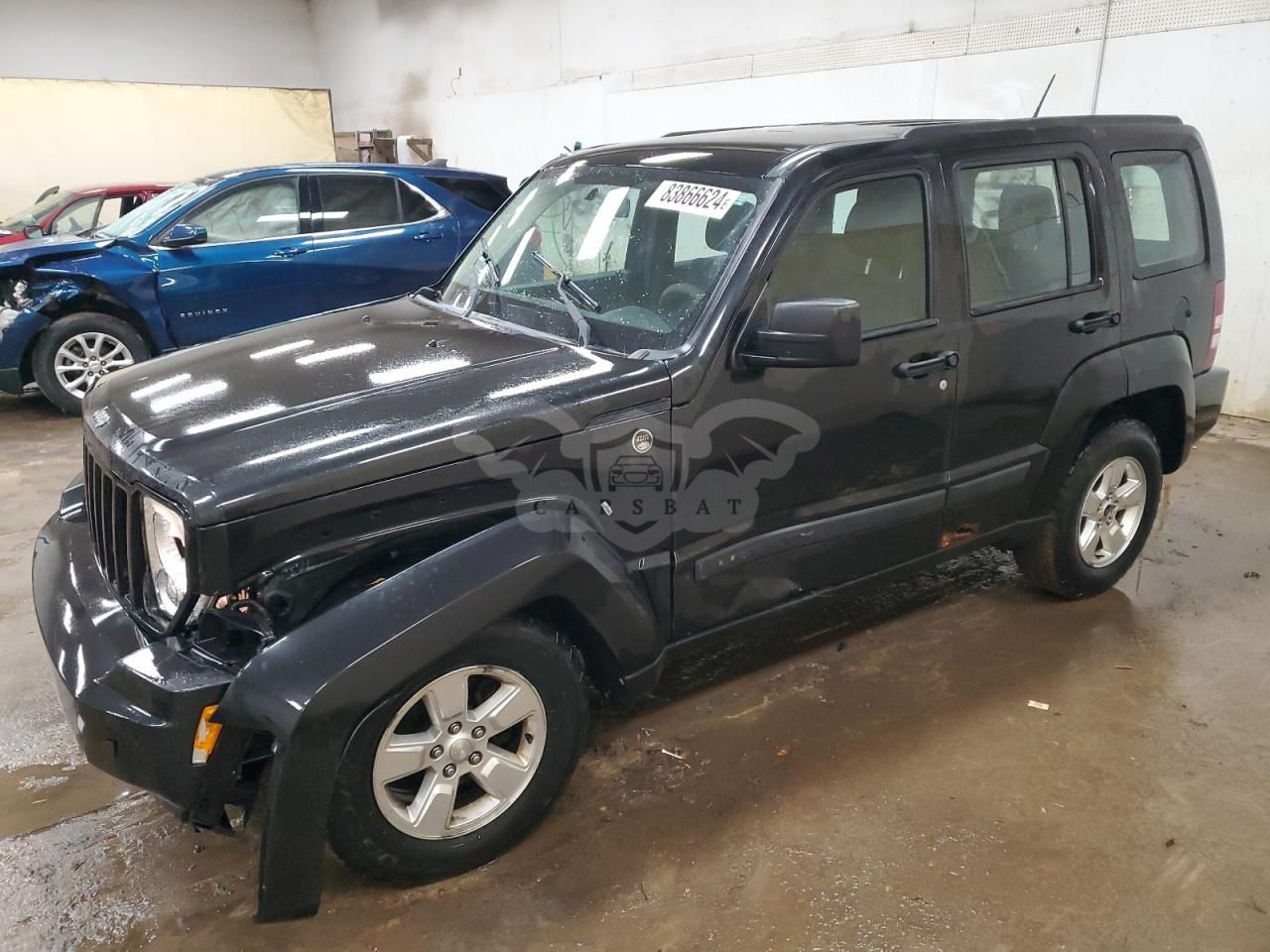 Jeep Liberty SPORT 3.7L 6 2010