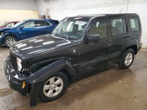 Jeep Liberty SPORT 3.7L 6 2010