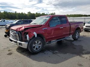 Ford F-150 SUPER CAB 5.0L 8 2015