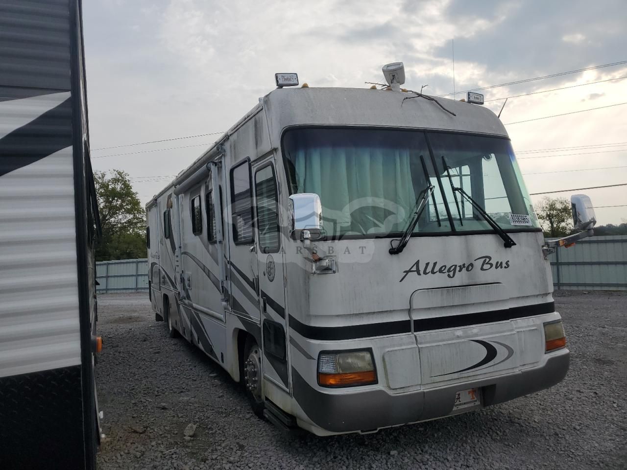 Freightliner X-line X LINE MOTOR HOME 6 2000