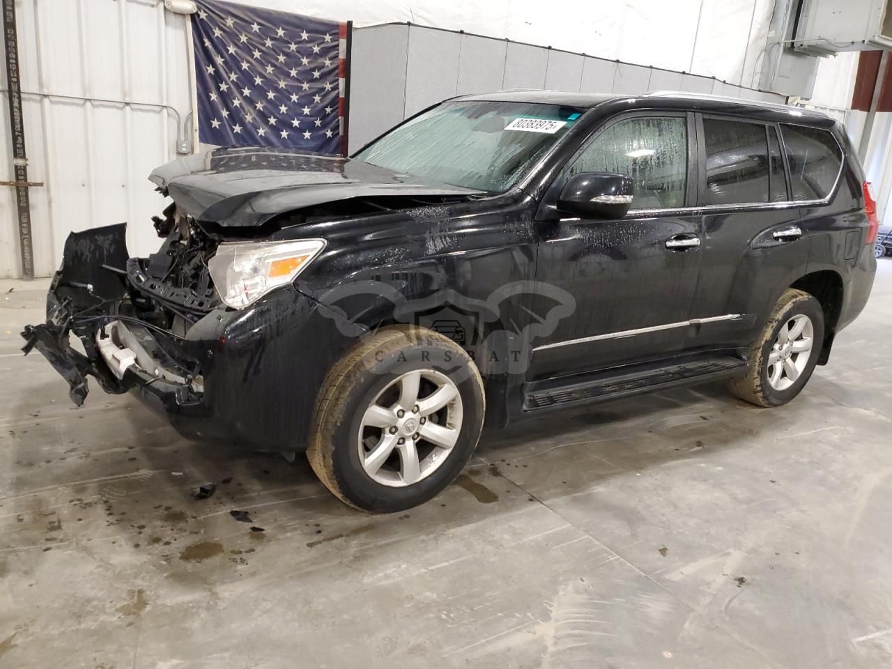 Lexus GX 460 PREMIUM 4.6L 8 2010