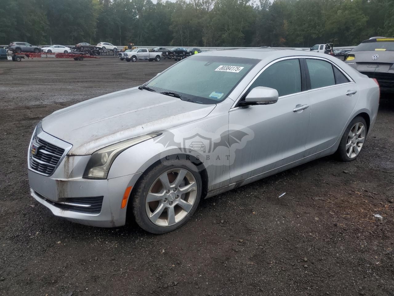 Cadillac ATS LUXURY 2.0L 4 2015