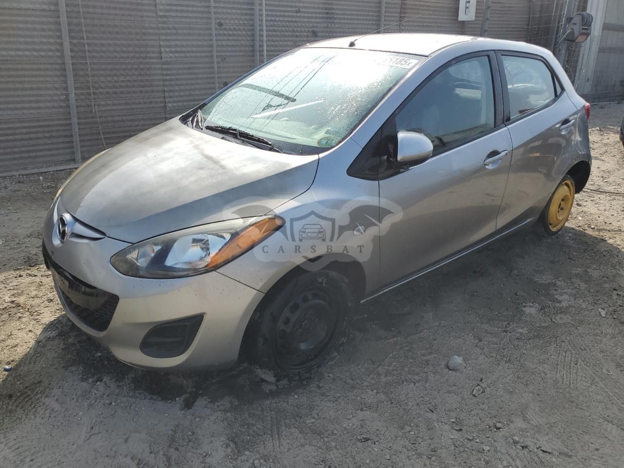 Mazda 2 SPORT 1.5L 4 2014