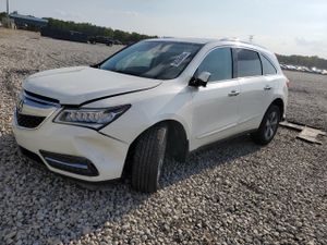 Acura MDX 3.5L 6 2014