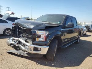 Ford F-150 SUPERCREW 3.5L 6 2015