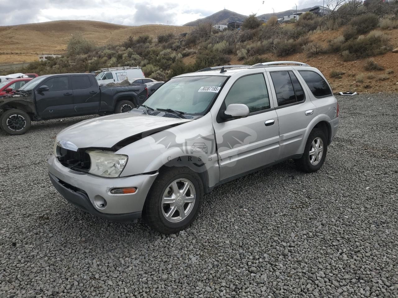 Buick Rainier CXL 5.3L 8 2006