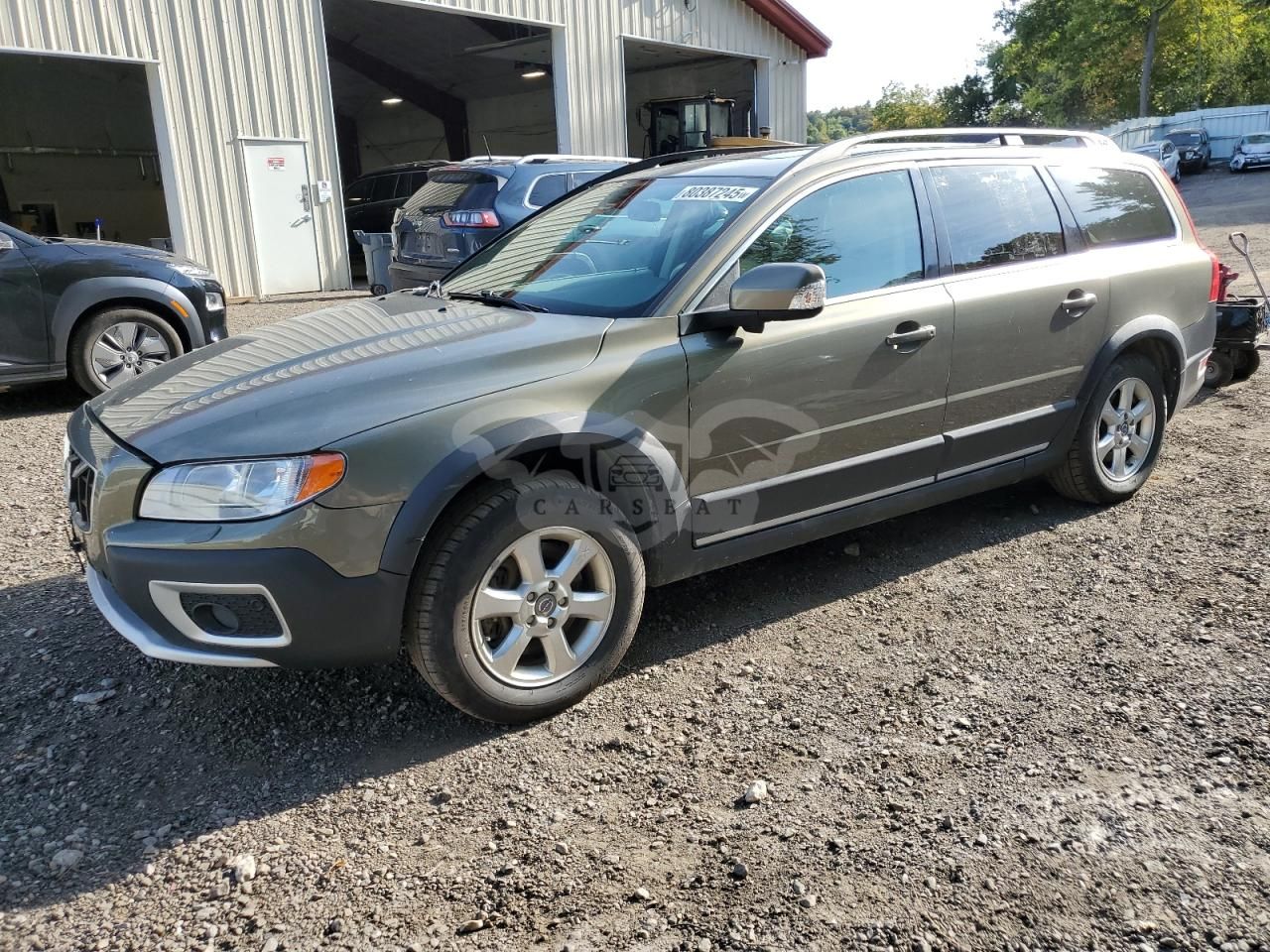 Volvo XC70 3.2 3.2L 6 2010