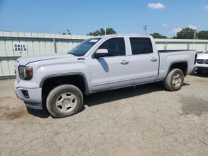 GMC Sierra K1500 SLT 5.3L 8 2014