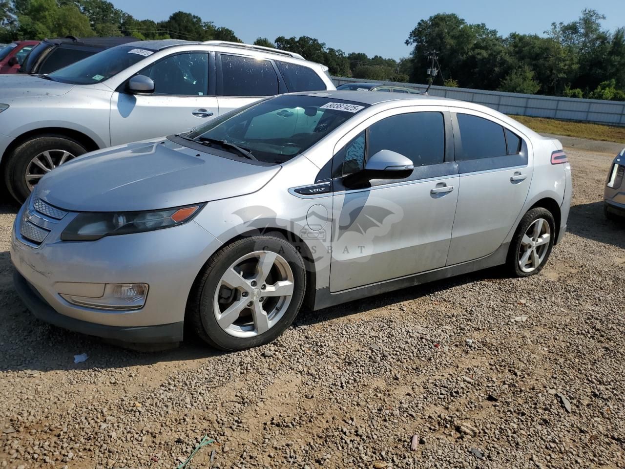 Chevrolet Volt 1.4L 4 2013