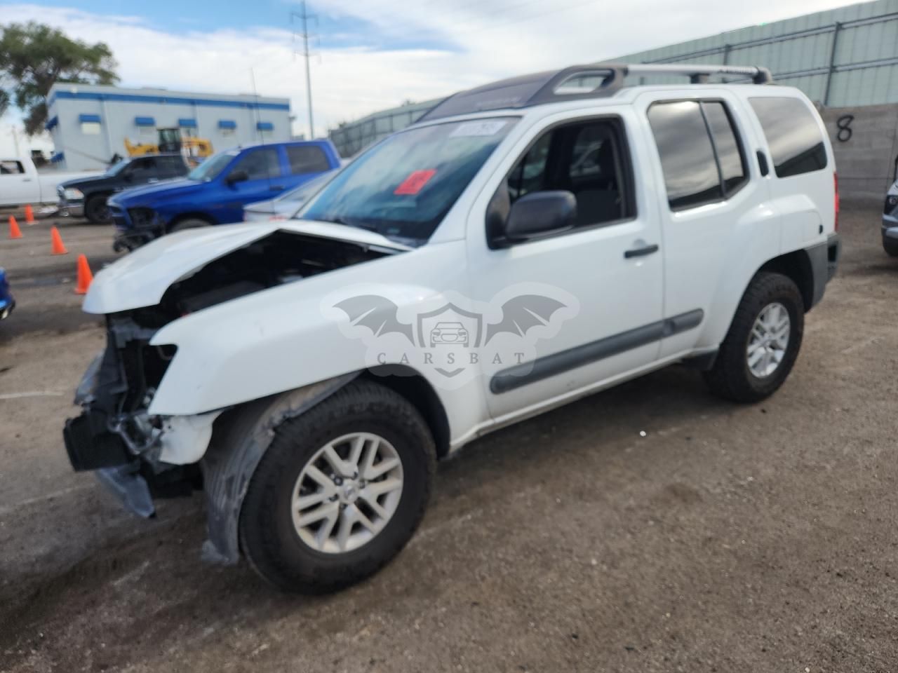 Nissan Xterra X 4.0L 6 2014