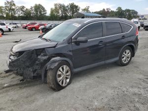Honda CR-V EXL 2.4L 4 2012