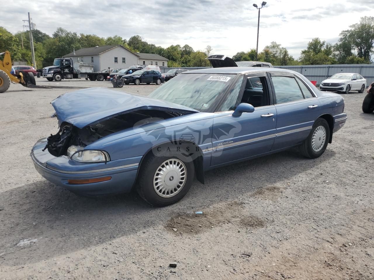 Buick LeSabre LIMITED 3.8L 6 1998